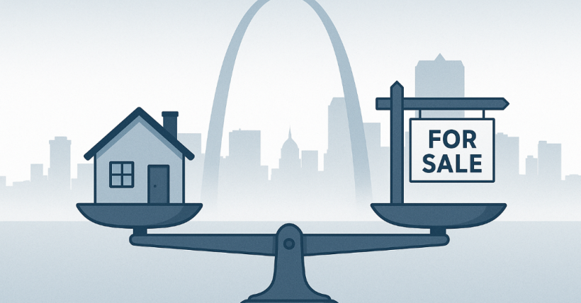 Is Now a Good Time to Buy or Sell in St. Louis?